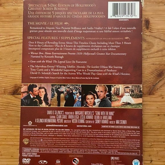 Gone With The Wind - Picture 2 of 2